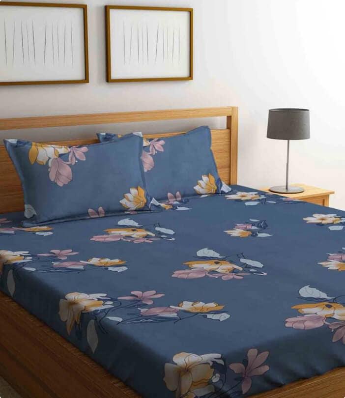 Floral Bedding